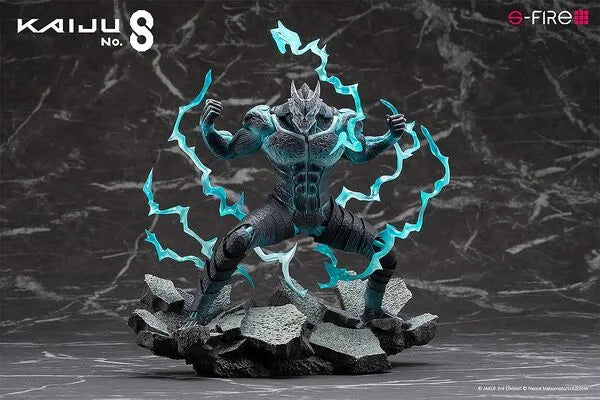 Kaijuu No. 8 - S-Fire - 1/7 (SEGA) [Shop Exclusive]ㅤ – SEGA – ActionFigureBrasil