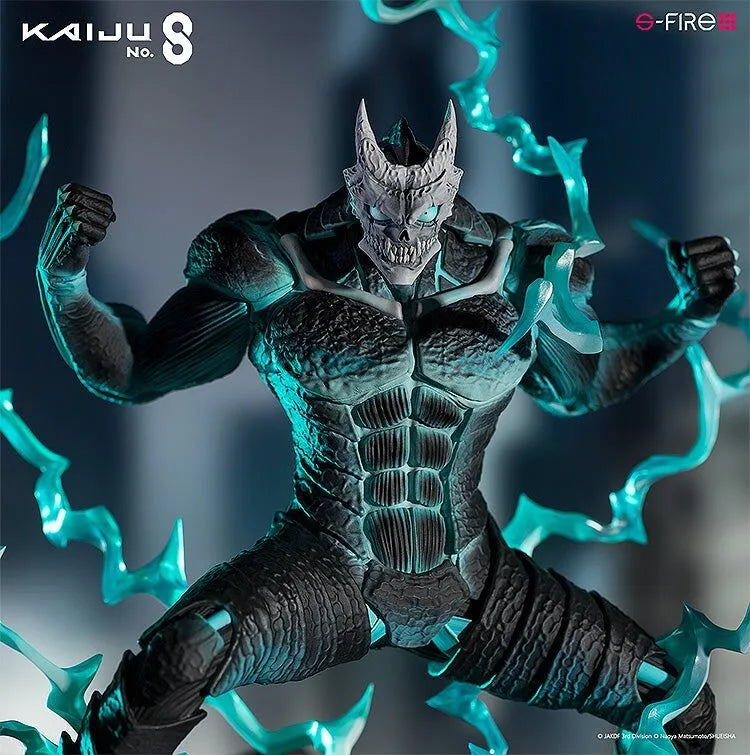 Kaijuu No. 8 - S-Fire - 1/7 (SEGA) [Shop Exclusive]ㅤ – SEGA – ActionFigureBrasil