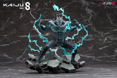 Kaijuu No. 8 - S-Fire - 1/7 (SEGA) [Shop Exclusive]ㅤ – SEGA – ActionFigureBrasil — close
