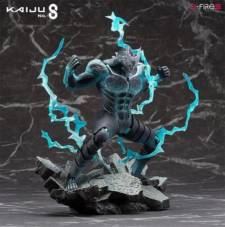 Kaijuu No. 8 - S-Fire - 1/7 (SEGA) [Shop Exclusive]ㅤ – SEGA – ActionFigureBrasil