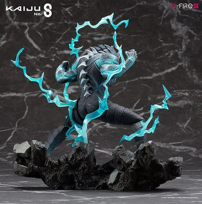 Kaijuu No. 8 - S-Fire - 1/7 (SEGA) [Shop Exclusive]ㅤ – SEGA – ActionFigureBrasil — com base expositora