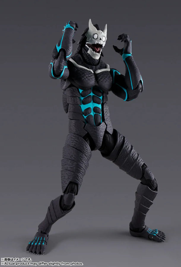 Kaijuu No. 8 - S.H.Figuarts (Bandai Spirits)ㅤ – Bandai Spirits – ActionFigureBrasil