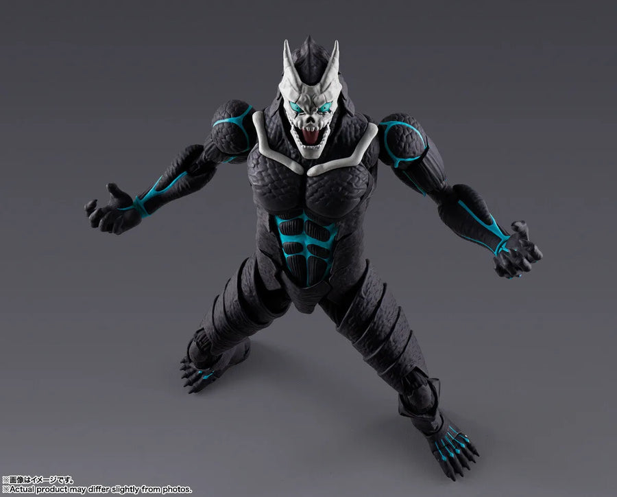 Kaijuu No. 8 - S.H.Figuarts (Bandai Spirits)ㅤ – Bandai Spirits – ActionFigureBrasil