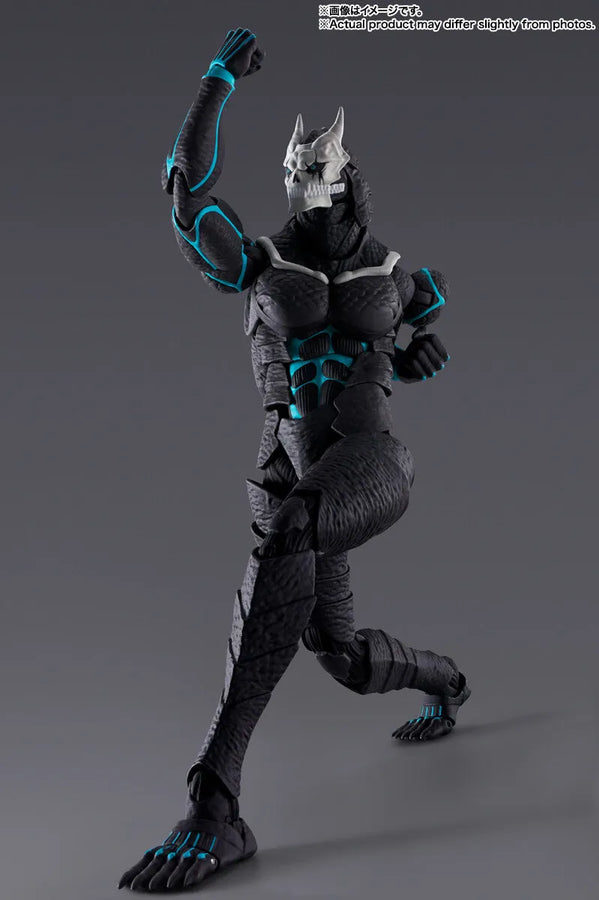 Kaijuu No. 8 - S.H.Figuarts (Bandai Spirits)ㅤ – Bandai Spirits – ActionFigureBrasil