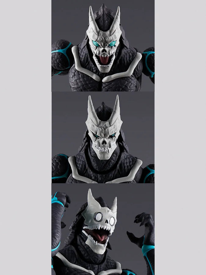 Kaijuu No. 8 - S.H.Figuarts (Bandai Spirits)ㅤ – Bandai Spirits – ActionFigureBrasil