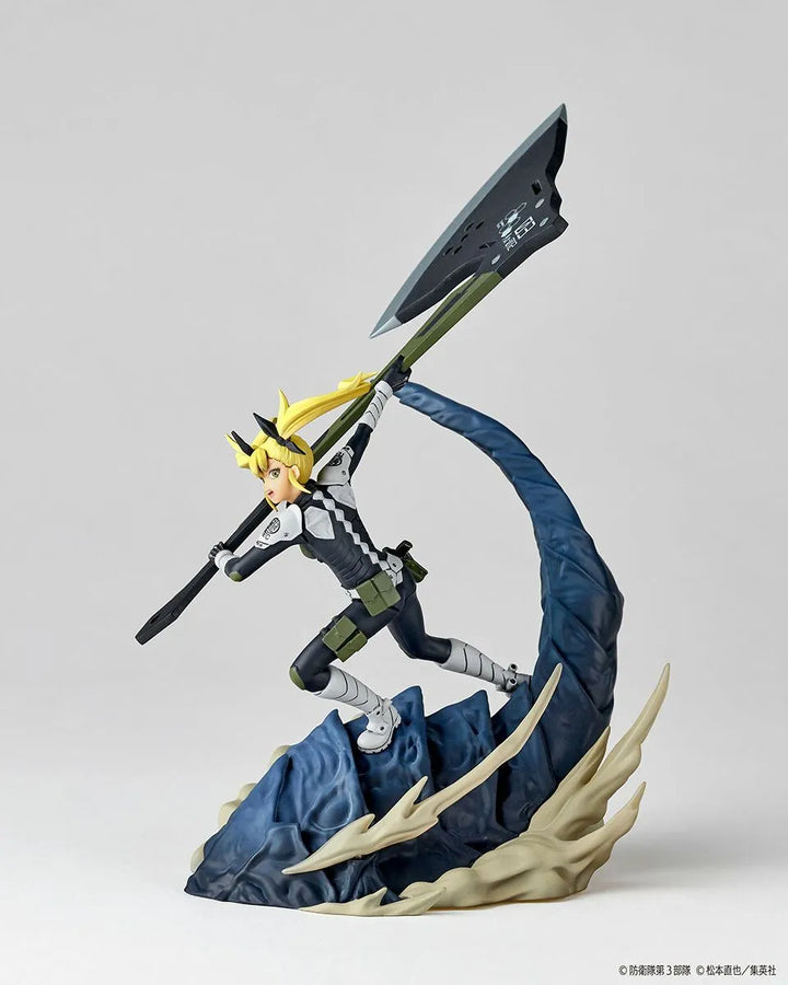 Kaijuu No. 8 - Shinomiya Kikoru - 1/18 (Kaiyodo)ㅤ – Kaiyodo – ActionFigureBrasil