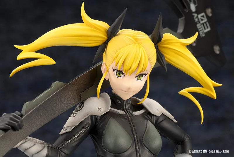 Kaijuu No. 8 - Shinomiya Kikoru - ARTFX J - 1/8 (Kotobukiya)ㅤ – Kotobukiya – ActionFigureBrasil