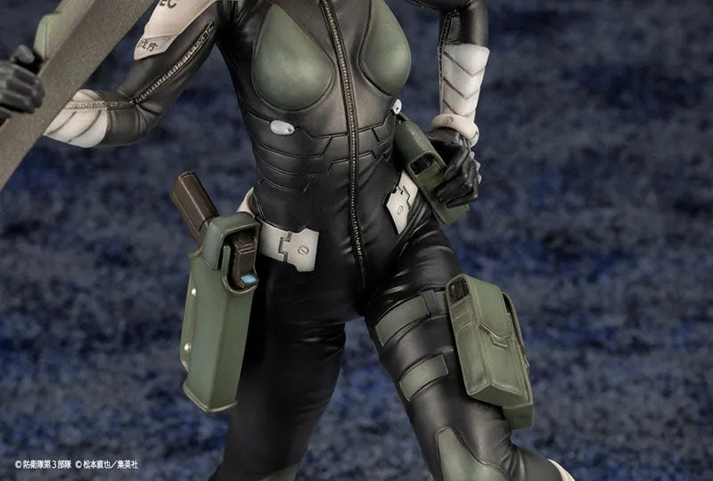 Kaijuu No. 8 - Shinomiya Kikoru - ARTFX J - 1/8 (Kotobukiya)ㅤ – Kotobukiya – ActionFigureBrasil