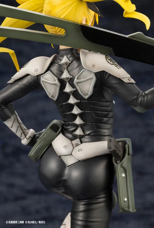 Kaijuu No. 8 - Shinomiya Kikoru - ARTFX J - 1/8 (Kotobukiya)ㅤ – Kotobukiya – ActionFigureBrasil