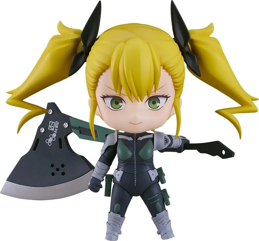 Kaijuu No. 8 - Shinomiya Kikoru - Nendoroid #2483 (Good Smile Company)ㅤ – Good Smile Company – ActionFigureBrasil