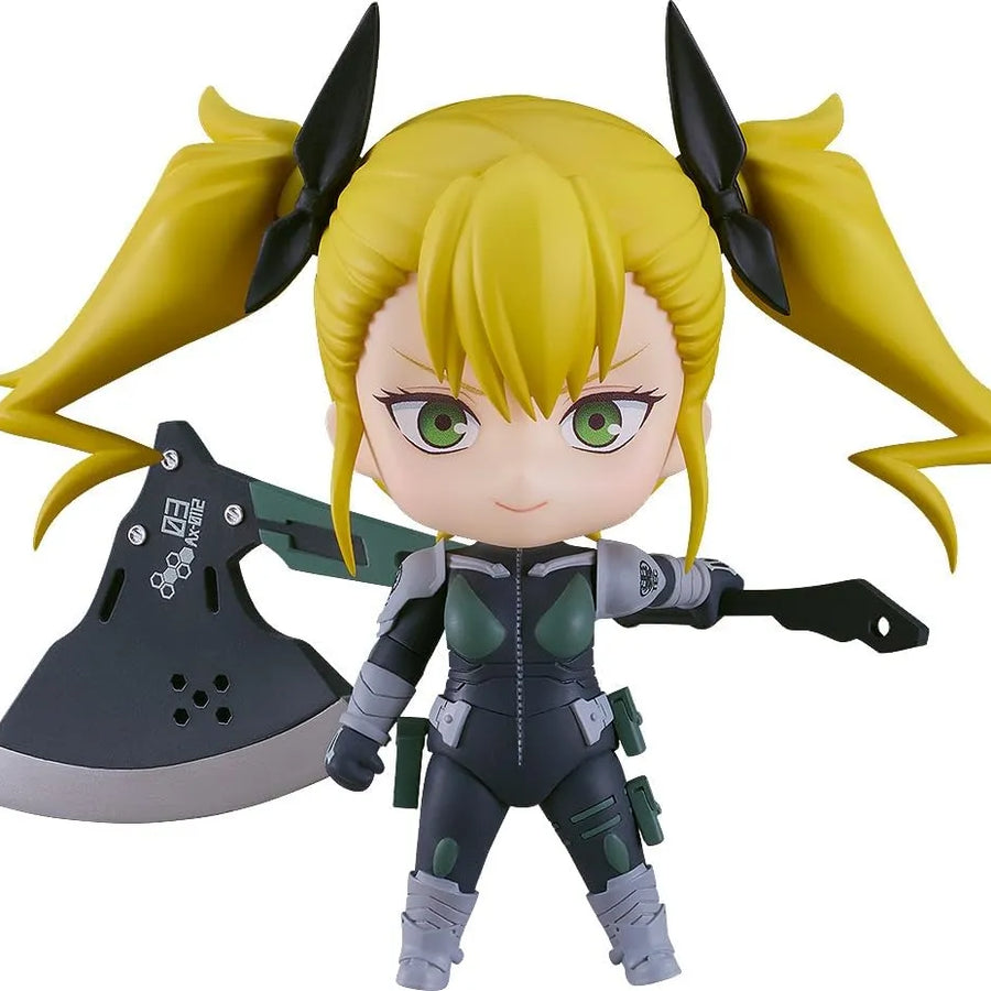 Kaijuu No. 8 - Shinomiya Kikoru - Nendoroid #2483 (Good Smile Company)ㅤ – Good Smile Company – ActionFigureBrasil