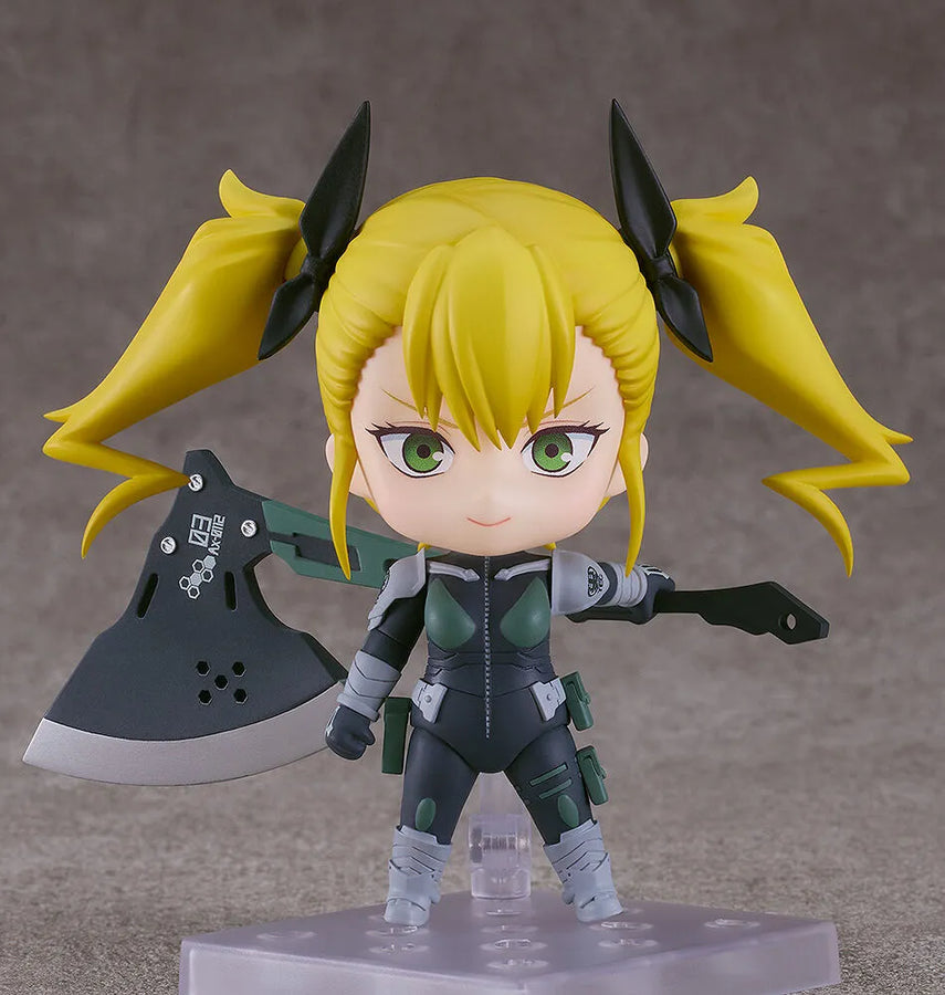 Kaijuu No. 8 - Shinomiya Kikoru - Nendoroid #2483 (Good Smile Company)ㅤ – Good Smile Company – ActionFigureBrasil
