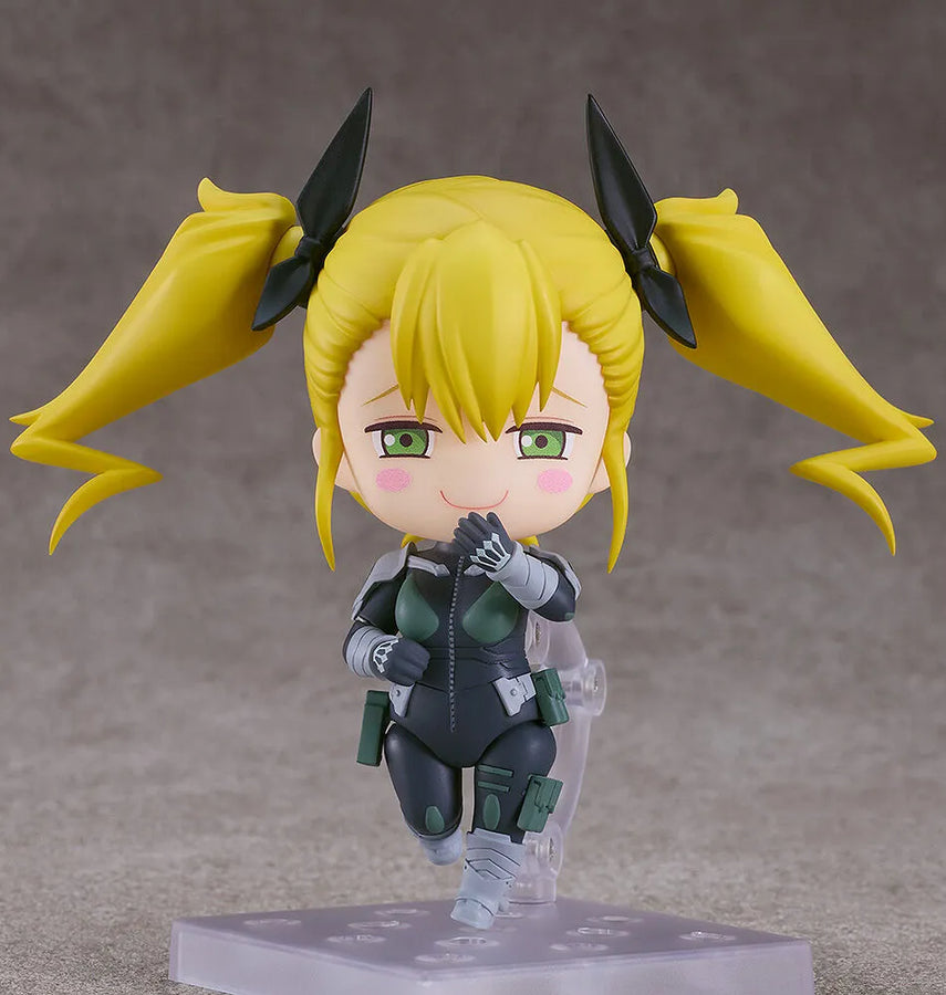 Kaijuu No. 8 - Shinomiya Kikoru - Nendoroid #2483 (Good Smile Company)ㅤ – Good Smile Company – ActionFigureBrasil