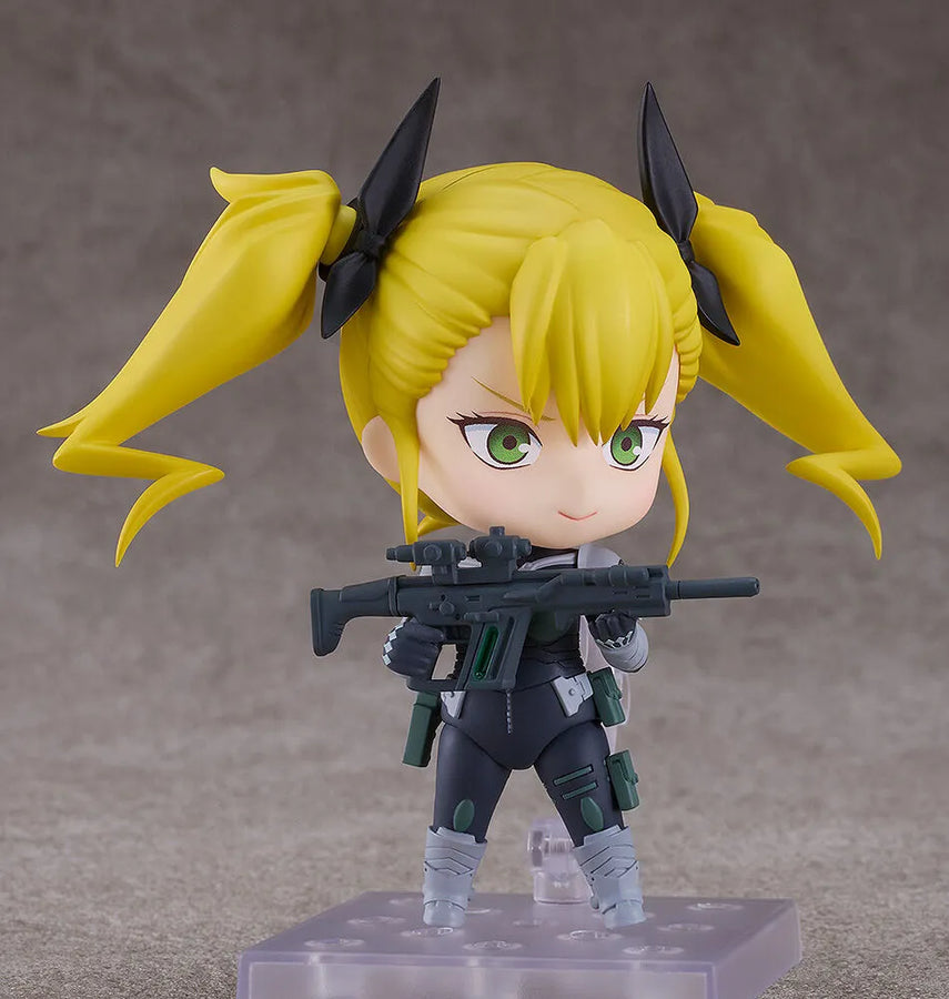 Kaijuu No. 8 - Shinomiya Kikoru - Nendoroid #2483 (Good Smile Company)ㅤ – Good Smile Company – ActionFigureBrasil