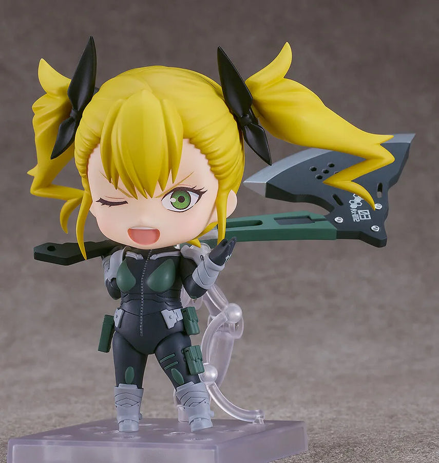 Kaijuu No. 8 - Shinomiya Kikoru - Nendoroid #2483 (Good Smile Company)ㅤ – Good Smile Company – ActionFigureBrasil