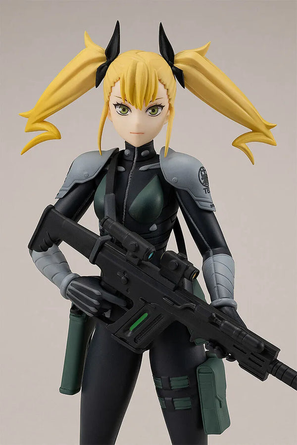 Kaijuu No. 8 - Shinomiya Kikoru - Pop Up Parade (Good Smile Company)ㅤ – Good Smile Company – ActionFigureBrasil