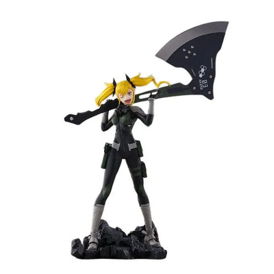 Kaijuu No. 8 - Shinomiya Kikoru - S-Fire - 1/7 (SEGA) [Shop Exclusive]ㅤ – SEGA – ActionFigureBrasil
