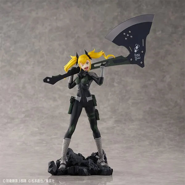 Kaijuu No. 8 - Shinomiya Kikoru - S-Fire - 1/7 (SEGA) [Shop Exclusive]ㅤ – SEGA – ActionFigureBrasil