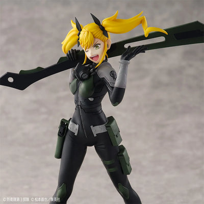 Kaijuu No. 8 - Shinomiya Kikoru - S-Fire - 1/7 (SEGA) [Shop Exclusive]ㅤ – SEGA – ActionFigureBrasil — close