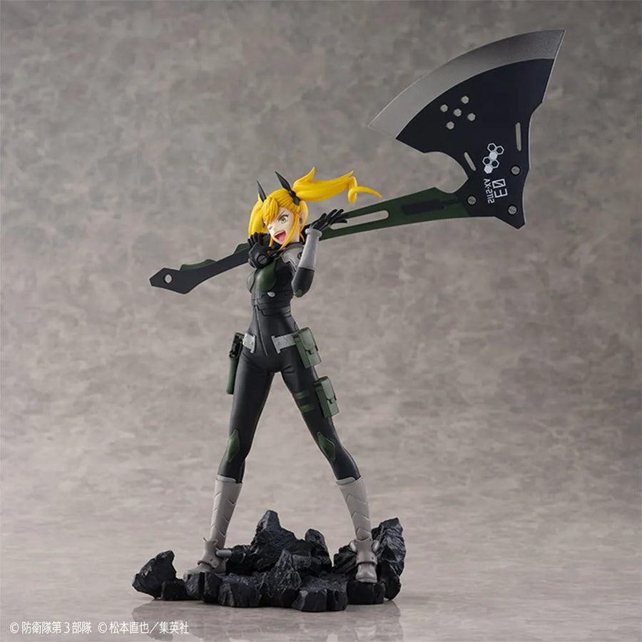 Kaijuu No. 8 - Shinomiya Kikoru - S-Fire - 1/7 (SEGA) [Shop Exclusive]ㅤ – SEGA – ActionFigureBrasil