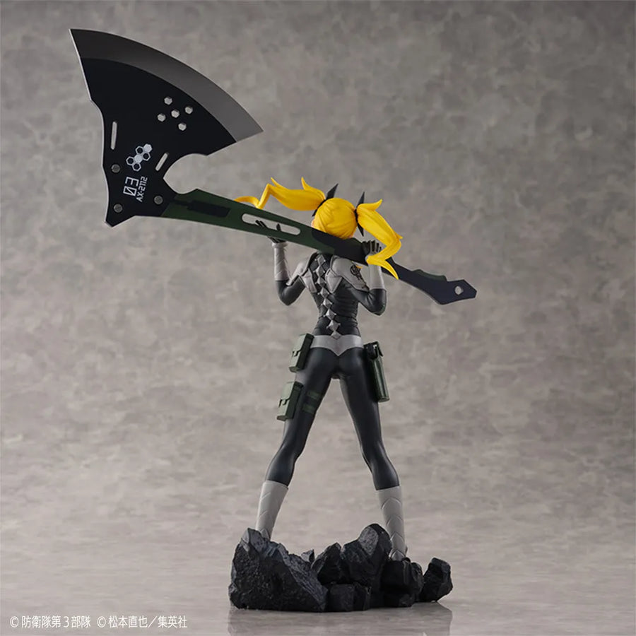Kaijuu No. 8 - Shinomiya Kikoru - S-Fire - 1/7 (SEGA) [Shop Exclusive]ㅤ – SEGA – ActionFigureBrasil