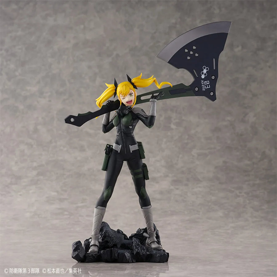Kaijuu No. 8 - Shinomiya Kikoru - S-Fire - 1/7 (SEGA) [Shop Exclusive]ㅤ – SEGA – ActionFigureBrasil