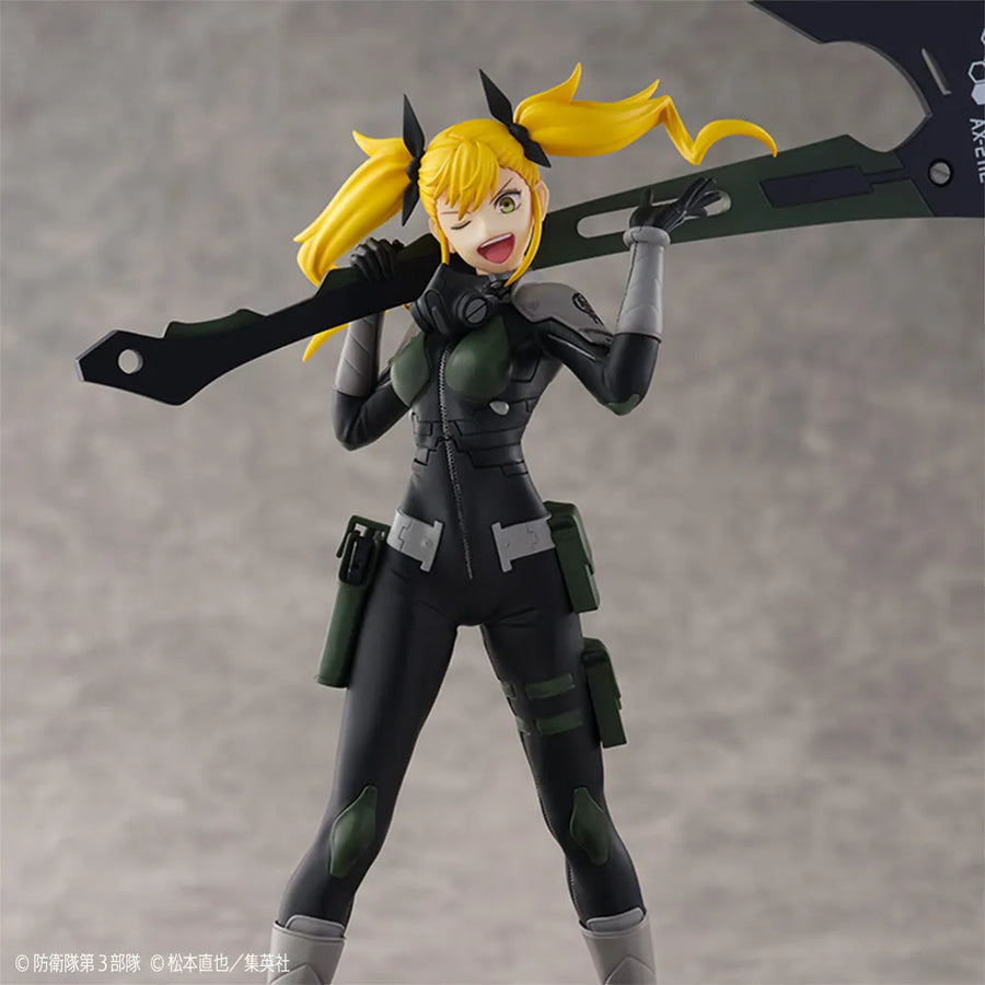 Kaijuu No. 8 - Shinomiya Kikoru - S-Fire - 1/7 (SEGA) [Shop Exclusive]ㅤ – SEGA – ActionFigureBrasil