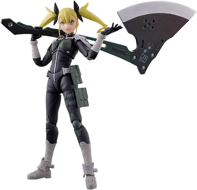 Kaijuu No. 8 - Shinomiya Kikoru - S.H.Figuarts (Bandai Spirits)ㅤ – Bandai Spirits – ActionFigureBrasil