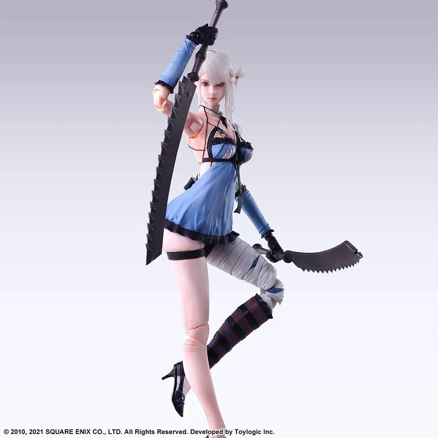 Kainé – Square Enix – ActionFigure Brasil