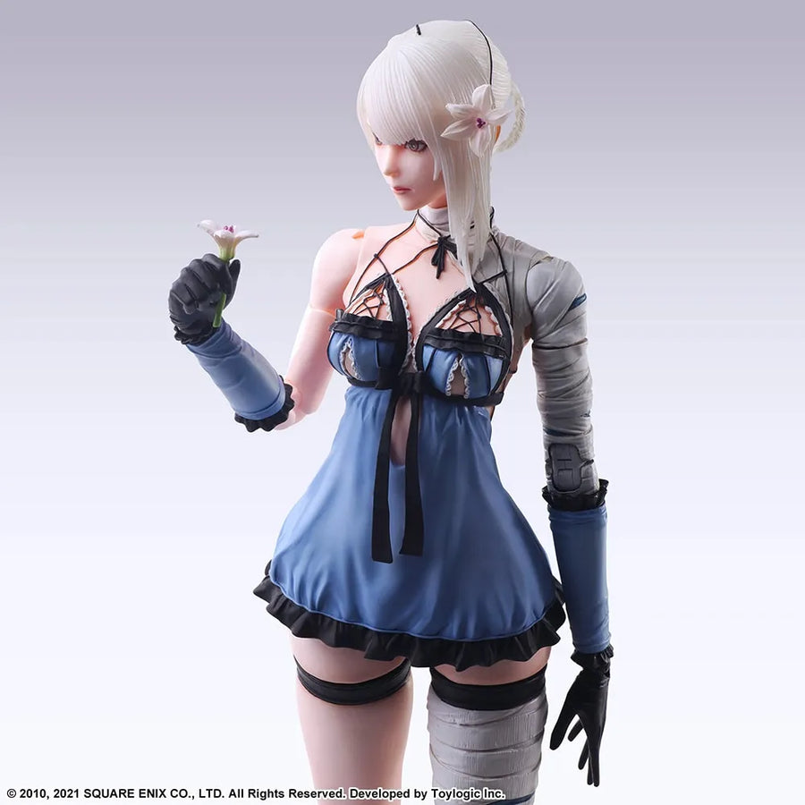 Kainé – Square Enix – ActionFigure Brasil