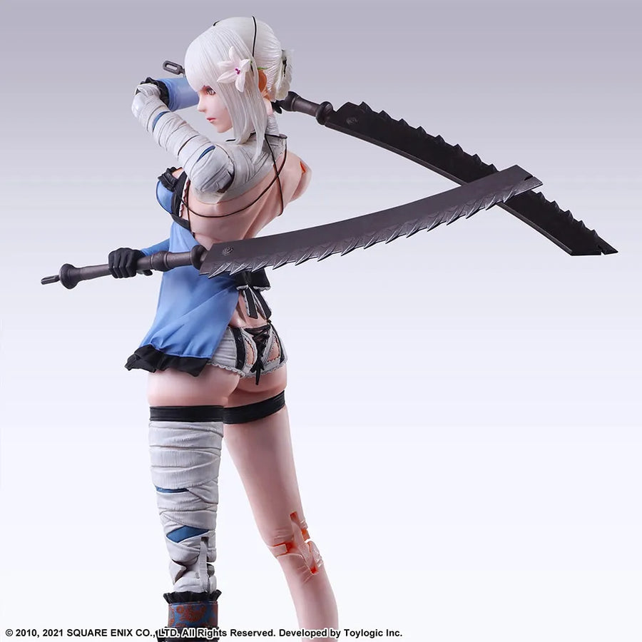 Kainé – Square Enix – ActionFigure Brasil