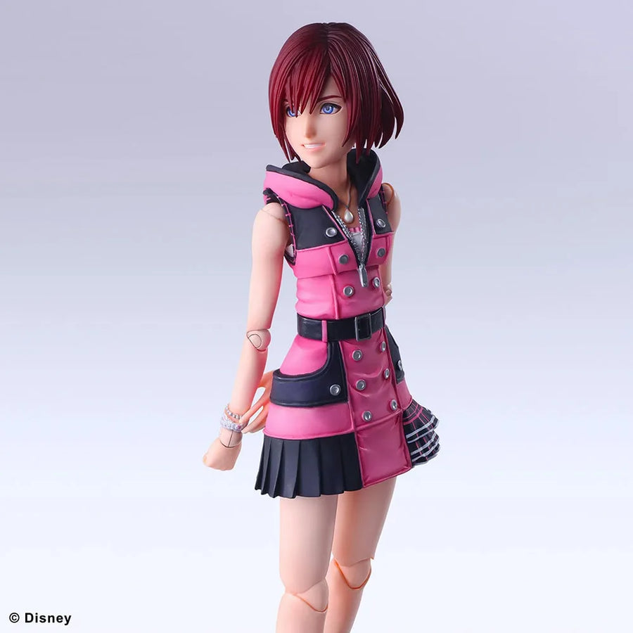 Kairi – Square Enix – ActionFigure Brasil