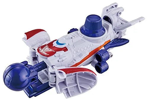 Kaitou Sentai Lupinranger VS Keisatsu Sentai Patranger - DX - VS Vehicle Series - Magic Dial Fighter (Bandai)ㅤ – Bandai – ActionFigureBrasil