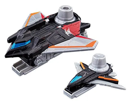 Kaitou Sentai Lupinranger VS Keisatsu Sentai Patranger - DX - VS Vehicle Series - Scissor Dial Fighter & Blade Dial Fighter (Bandai)ㅤ – Bandai – ActionFigureBrasil