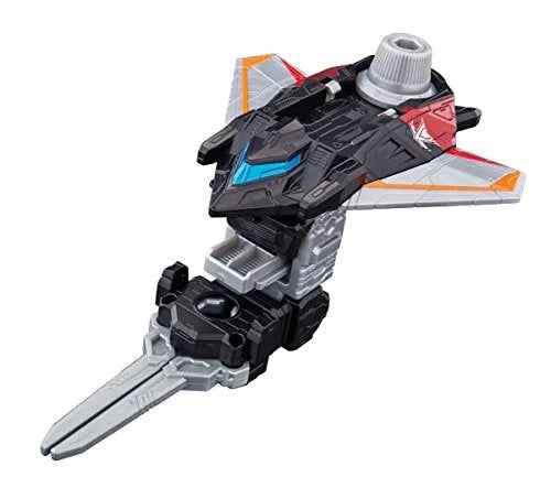 Kaitou Sentai Lupinranger VS Keisatsu Sentai Patranger - DX - VS Vehicle Series - Scissor Dial Fighter & Blade Dial Fighter (Bandai)ㅤ – Bandai – ActionFigureBrasil