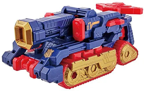 Kaitou Sentai Lupinranger VS Keisatsu Sentai Patranger - DX - VS Vehicle Series - Siren Striker (Bandai)ㅤ – Bandai – ActionFigureBrasil