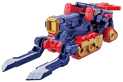 Kaitou Sentai Lupinranger VS Keisatsu Sentai Patranger - DX - VS Vehicle Series - Siren Striker (Bandai)ㅤ – Bandai – ActionFigureBrasil