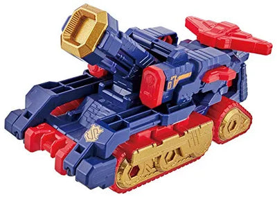 Kaitou Sentai Lupinranger VS Keisatsu Sentai Patranger - DX - VS Vehicle Series - Siren Striker (Bandai)ㅤ – Bandai – ActionFigureBrasil — embalagem