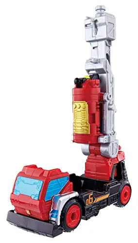 Kaitou Sentai Lupinranger VS Keisatsu Sentai Patranger - DX - VS Vehicle Series - Trigger Machine Splash (Bandai)ㅤ – Bandai – ActionFigureBrasil