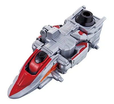 Kaitou Sentai Lupinranger VS Keisatsu Sentai Patranger - DX - VS Vehicle Series - X Train Fire (Bandai)ㅤ – Bandai – ActionFigureBrasil