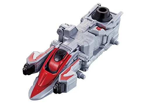 Kaitou Sentai Lupinranger VS Keisatsu Sentai Patranger - DX - VS Vehicle Series - X Train Fire (Bandai)ㅤ – Bandai – ActionFigureBrasil