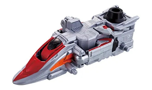 Kaitou Sentai Lupinranger VS Keisatsu Sentai Patranger - DX - VS Vehicle Series - X Train Fire (Bandai)ㅤ – Bandai – ActionFigureBrasil