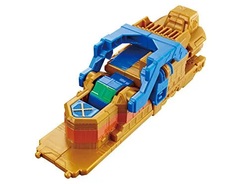 Kaitou Sentai Lupinranger VS Keisatsu Sentai Patranger - DX - VS Vehicle Series - X Train Thunder (Bandai)ㅤ – Bandai – ActionFigureBrasil