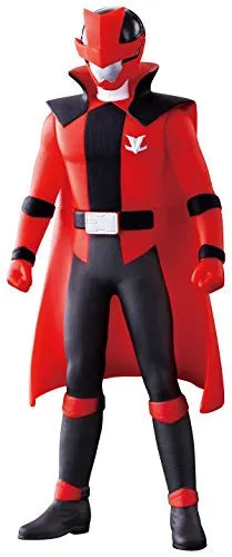 Kaitou Sentai Lupinranger VS Keisatsu Sentai Patranger - Lupin Red - Sentai Hero Series (Bandai)ㅤ – Bandai – ActionFigureBrasil