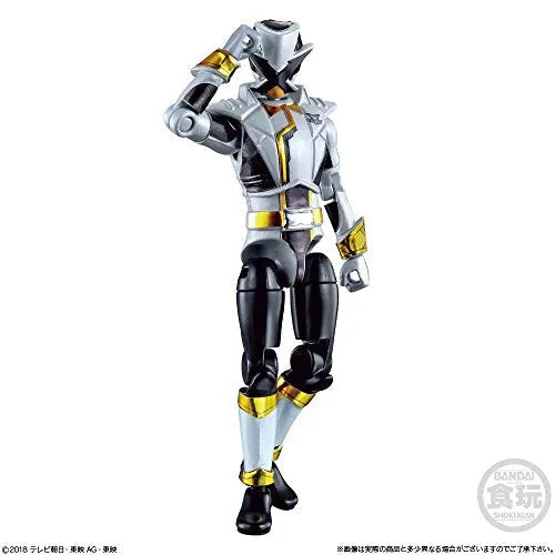 Kaitou Sentai Lupinranger VS Keisatsu Sentai Patranger - Lupin X - Bandai Shokugan - Candy Toy - Yu-Do - Kaitou Sentai Lupinranger VS Keisatsu Sentai Patranger Yu-Do #2 (Bandai)ㅤ – Bandai – ActionFigureBrasil