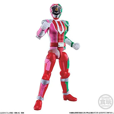 Kaitou Sentai Lupinranger VS Keisatsu Sentai Patranger - Lupin X - Bandai Shokugan - Candy Toy - Yu-Do - Kaitou Sentai Lupinranger VS Keisatsu Sentai Patranger Yu-Do #2 (Bandai)ㅤ – Bandai – ActionFigureBrasil — close