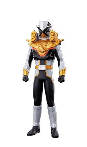 Kaitou Sentai Lupinranger VS Keisatsu Sentai Patranger - Lupin X - Sentai Hero Series - Super Lupin X (Bandai)ㅤ – Bandai – ActionFigureBrasil