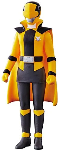 Kaitou Sentai Lupinranger VS Keisatsu Sentai Patranger - Lupin Yellow - Sentai Hero Series (Bandai)ㅤ – Bandai – ActionFigureBrasil