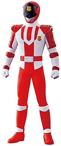 Kaitou Sentai Lupinranger VS Keisatsu Sentai Patranger - Patren 1gou - Sentai Hero Series (Bandai)ㅤ – Bandai – ActionFigureBrasil