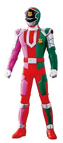 Kaitou Sentai Lupinranger VS Keisatsu Sentai Patranger - Patren Ugou - Sentai Hero Series (Bandai)ㅤ – Bandai – ActionFigureBrasil